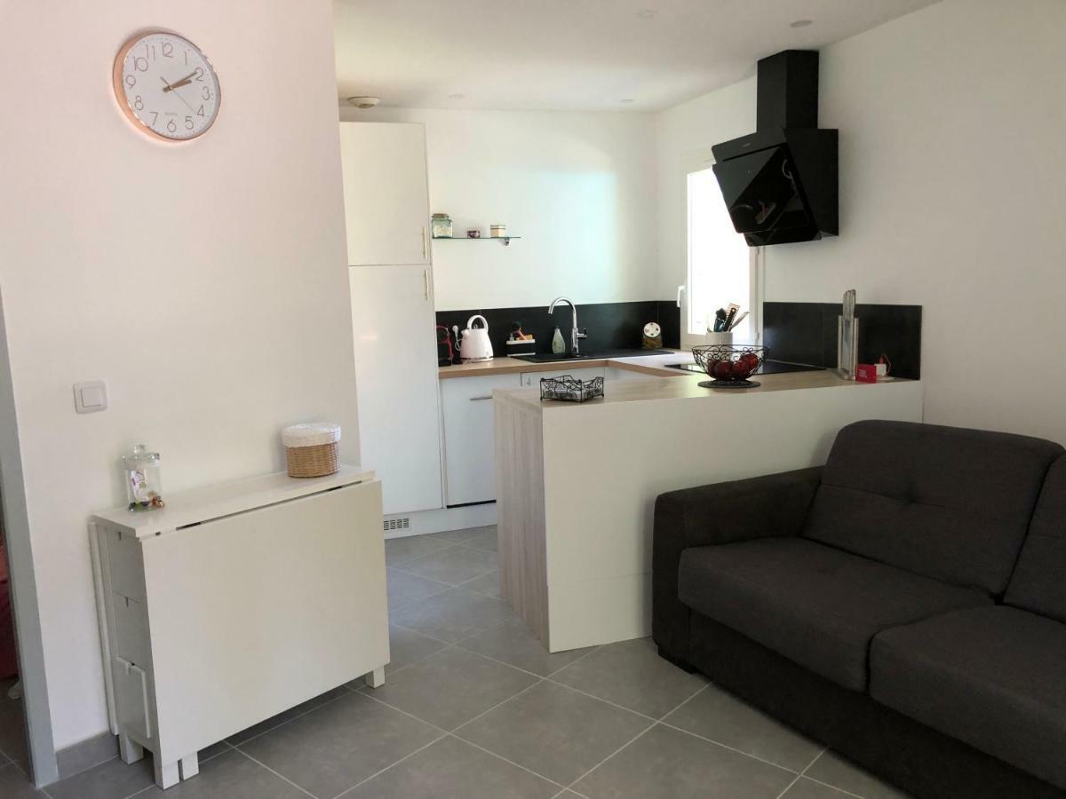 Ferienwohnung Mazet « Domaine De La Pinede » Le Lavandou Exterior foto