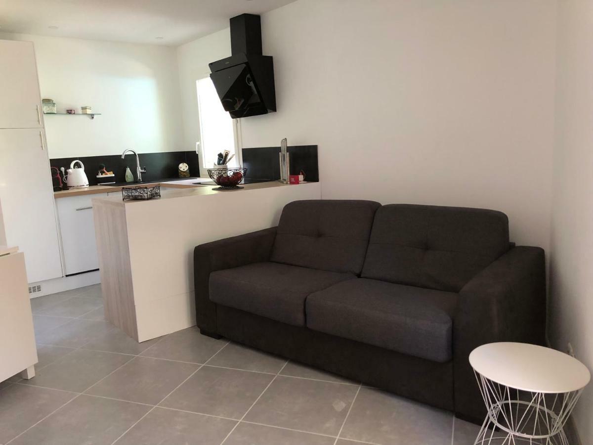 Ferienwohnung Mazet « Domaine De La Pinede » Le Lavandou Exterior foto