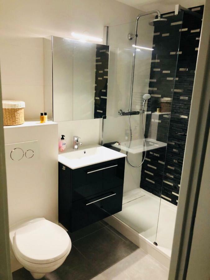 Ferienwohnung Mazet « Domaine De La Pinede » Le Lavandou Exterior foto