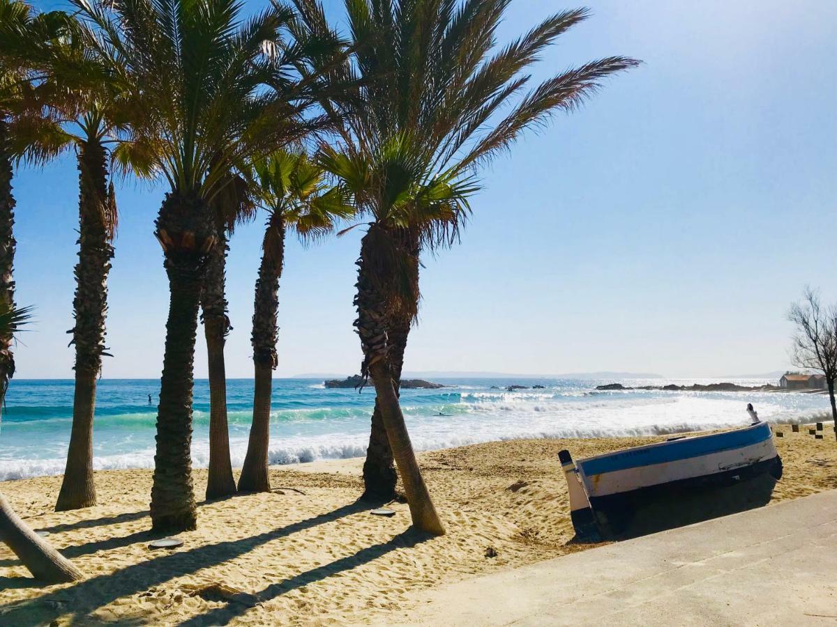 Ferienwohnung Mazet « Domaine De La Pinede » Le Lavandou Exterior foto